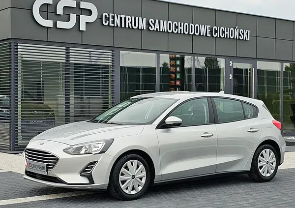 samochody osobowe Ford Focus cena 44900 przebieg: 179791, rok produkcji 2019 z Połczyn-Zdrój